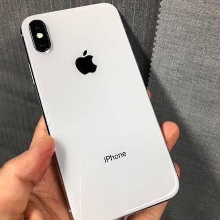 Apple iPhone X 1