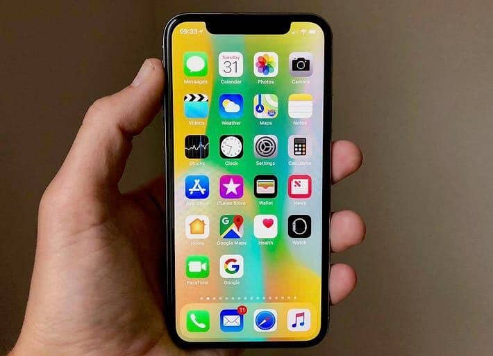 Apple iPhone X 2