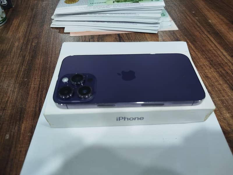 iPhone 14 Pro max 0