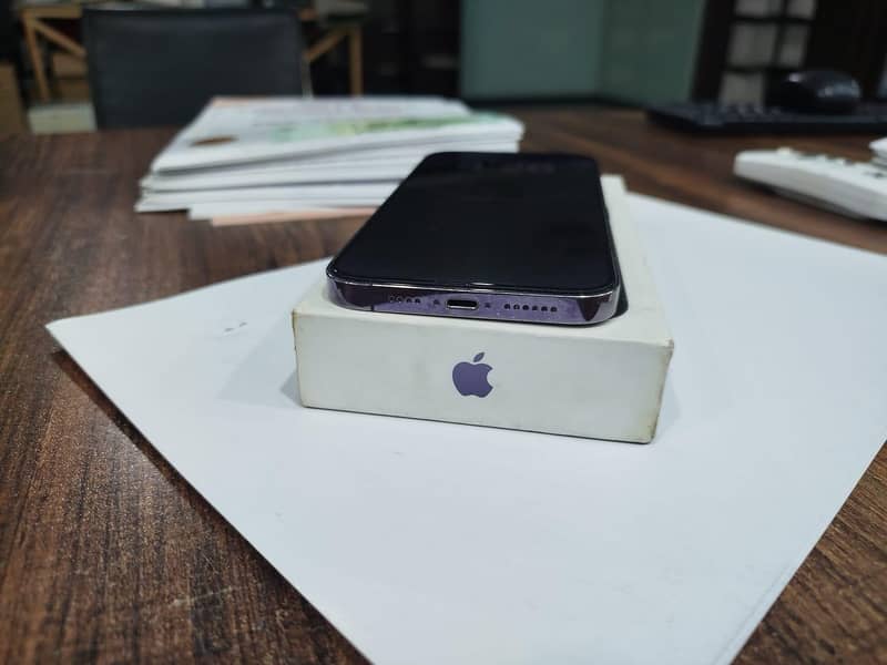 iPhone 14 Pro max 4
