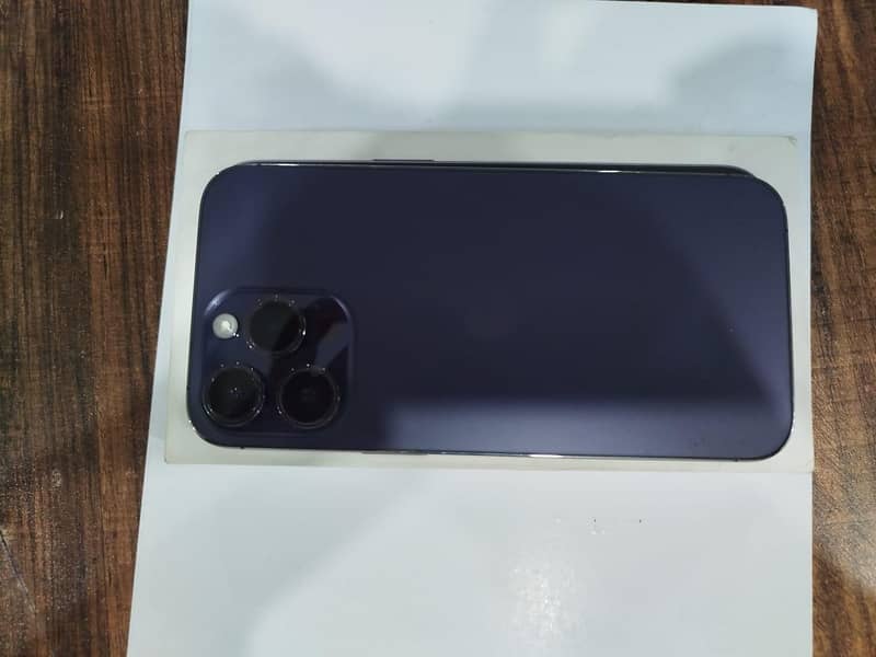 iPhone 14 Pro max 5