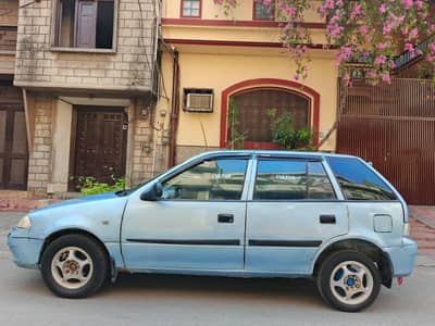 Suzuki Cultus VXR 2004