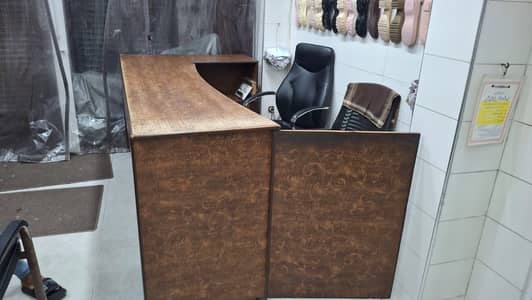 Shop counter for sale