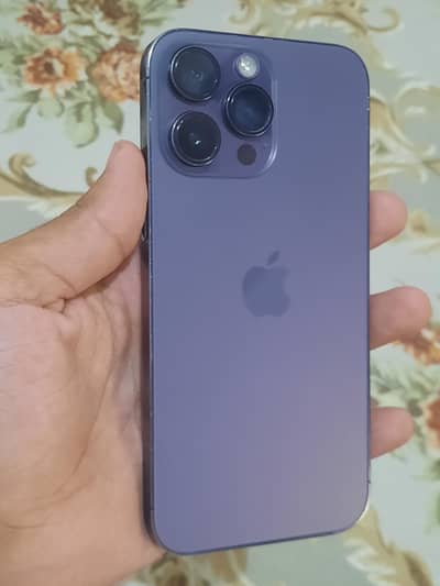 Apple iPhone 14 Pro Max