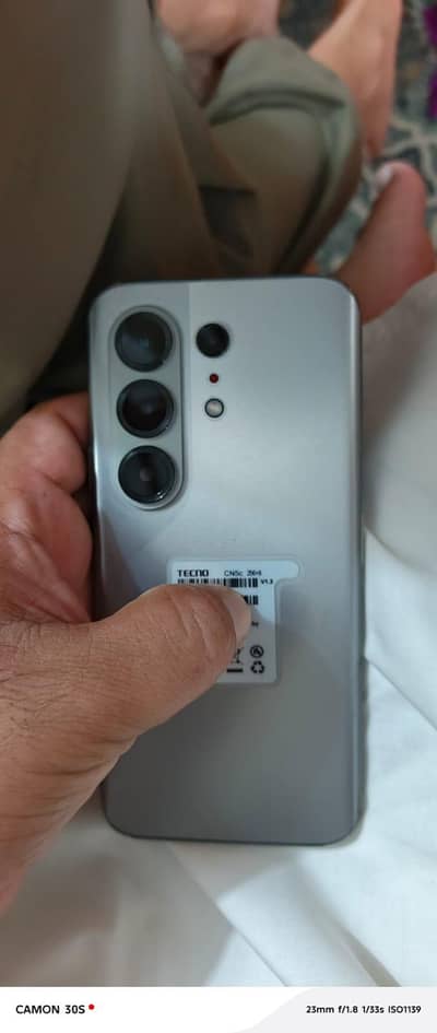 Tecno camon 50pro