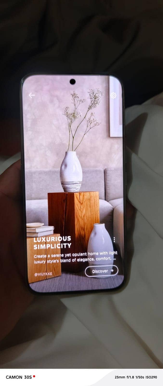 Tecno camon 50pro 1