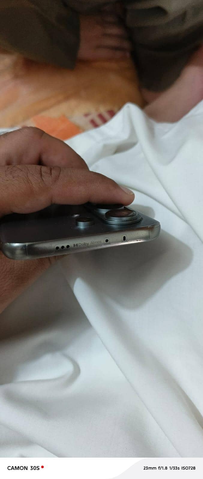 Tecno camon 50pro 5