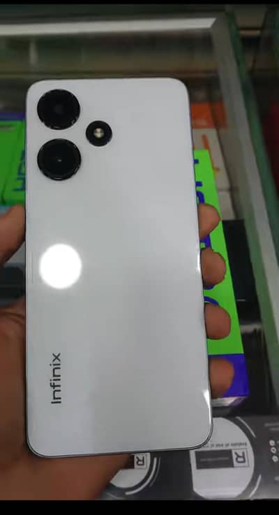 Infinix Hot 30i
