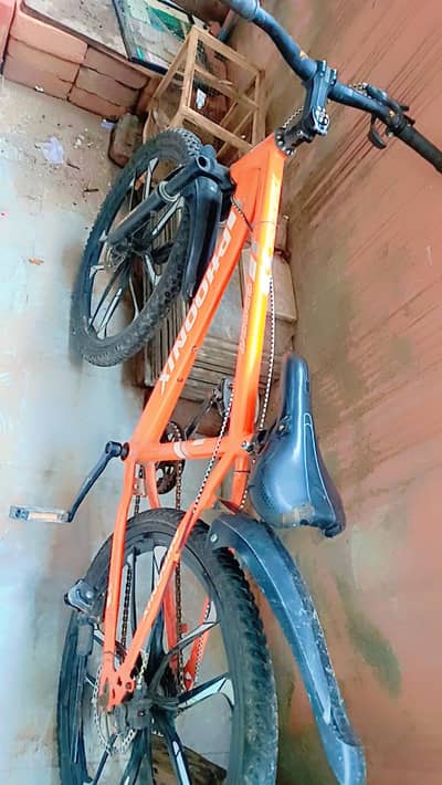 used cycle
