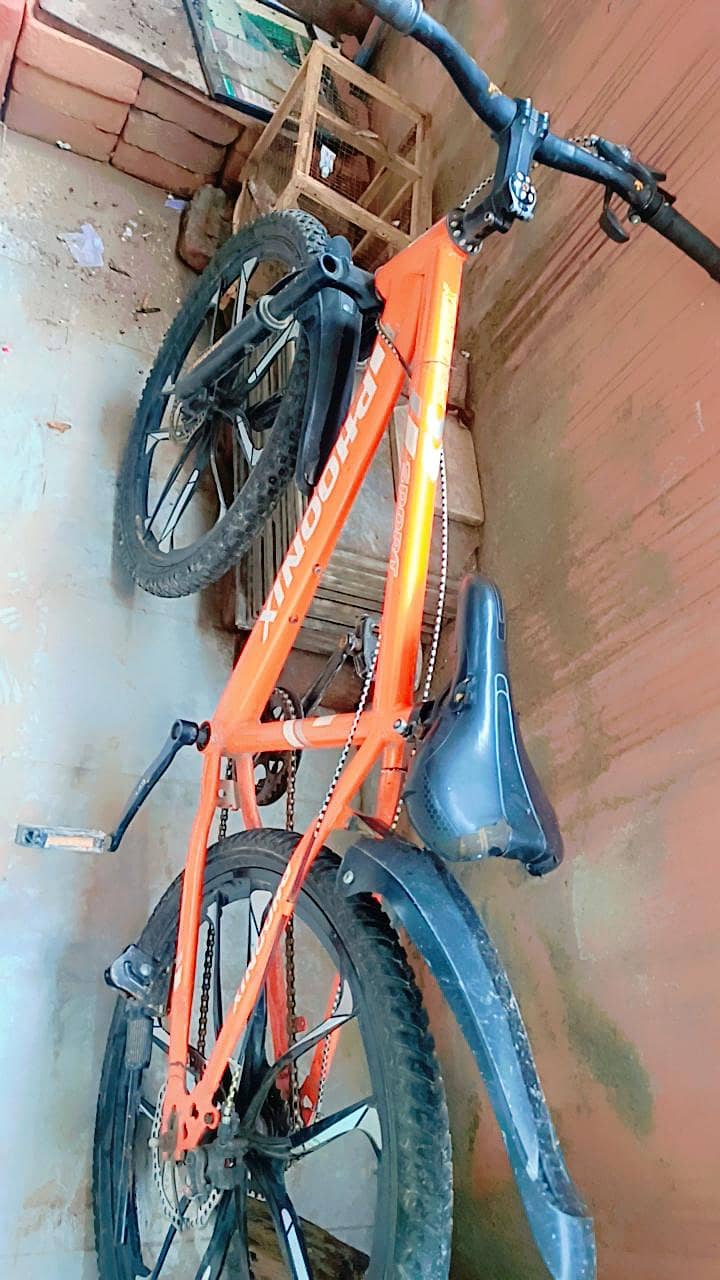 used cycle 0