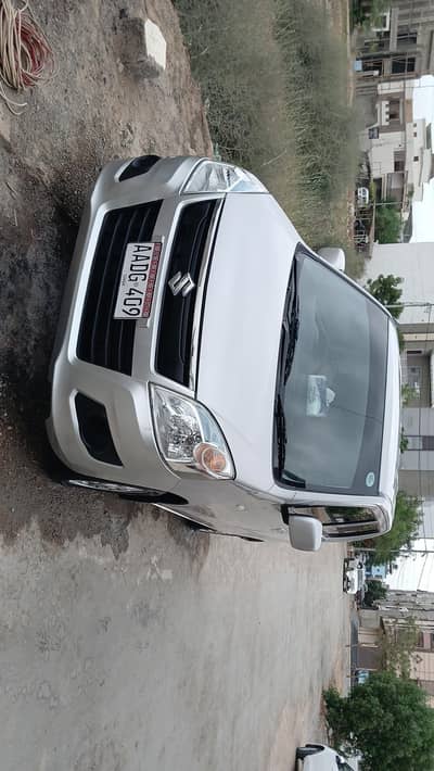 Suzuki Wagon R 2022