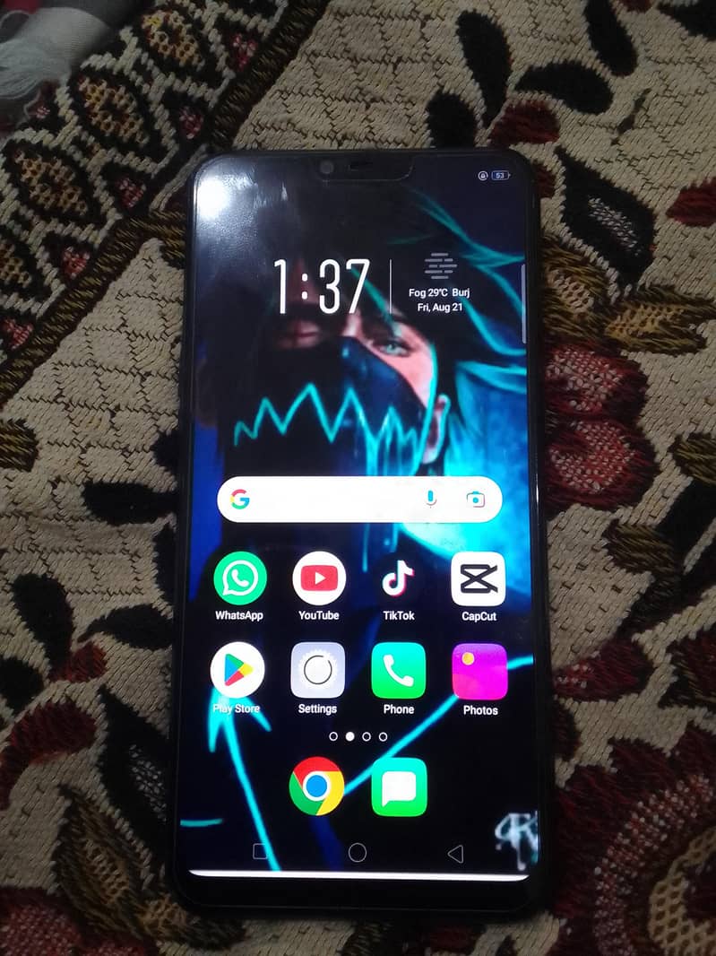 OPPO A3 0