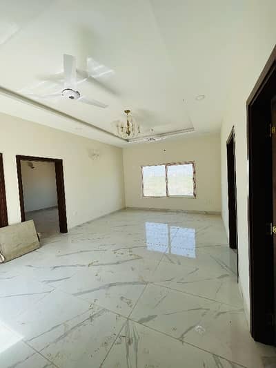 Falcon Complex New Malir House For Sale Sized 350 Square Yards