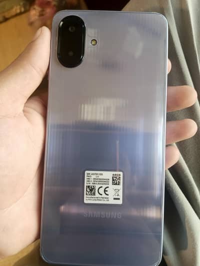 Samsung a07 4G  box pack condition 1 month use with full box