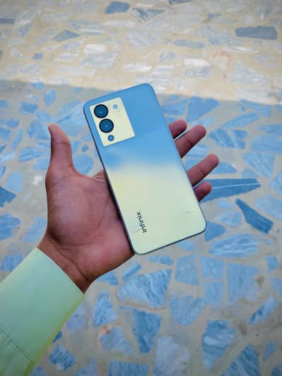 Infinix Note 12  With Box 8+128gb