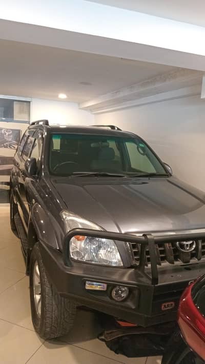 Toyota Land Cruiser TX 2006,Toyota,Land Crusier,TX,2006
