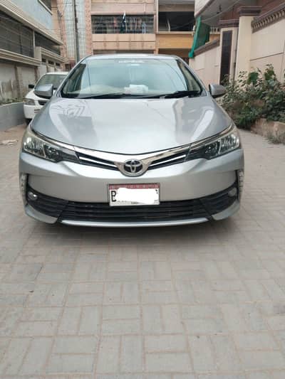 Toyota Corolla GLI 2014
