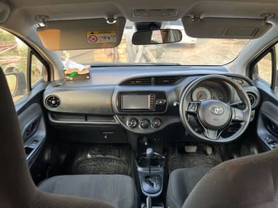 Toyota Vitz 2018