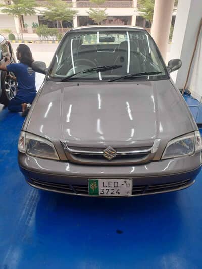 2010 Suzuki Cultus for Sale