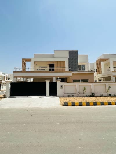 Stunning 500 Square Yards House In Falcon Complex New Malir Available