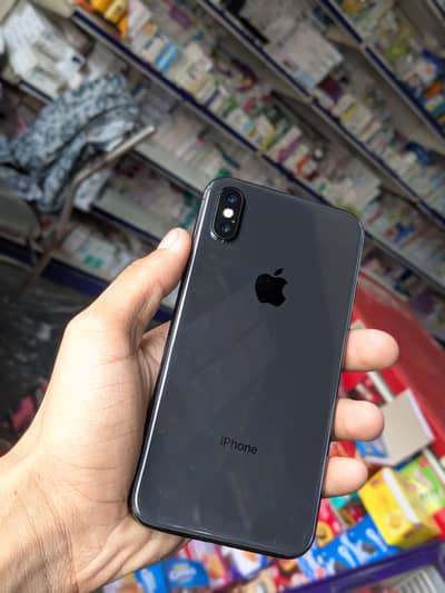 Apple iPhone X