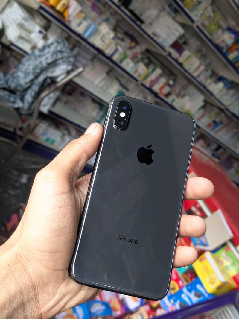 Apple iPhone X 0