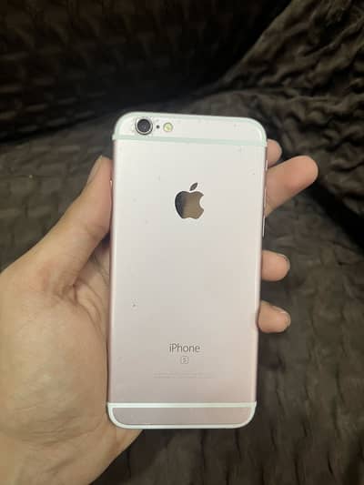 iPhone 6s