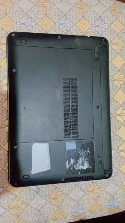 Core i 5 6th generation SSD 256 ram 8 Gb (battery dead)