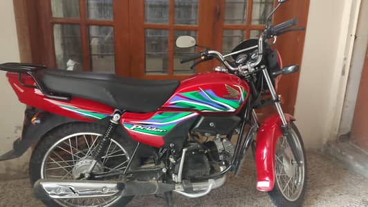 PRIDOR 100CC for Sale