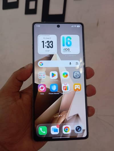 Infinix Note 50 Pro