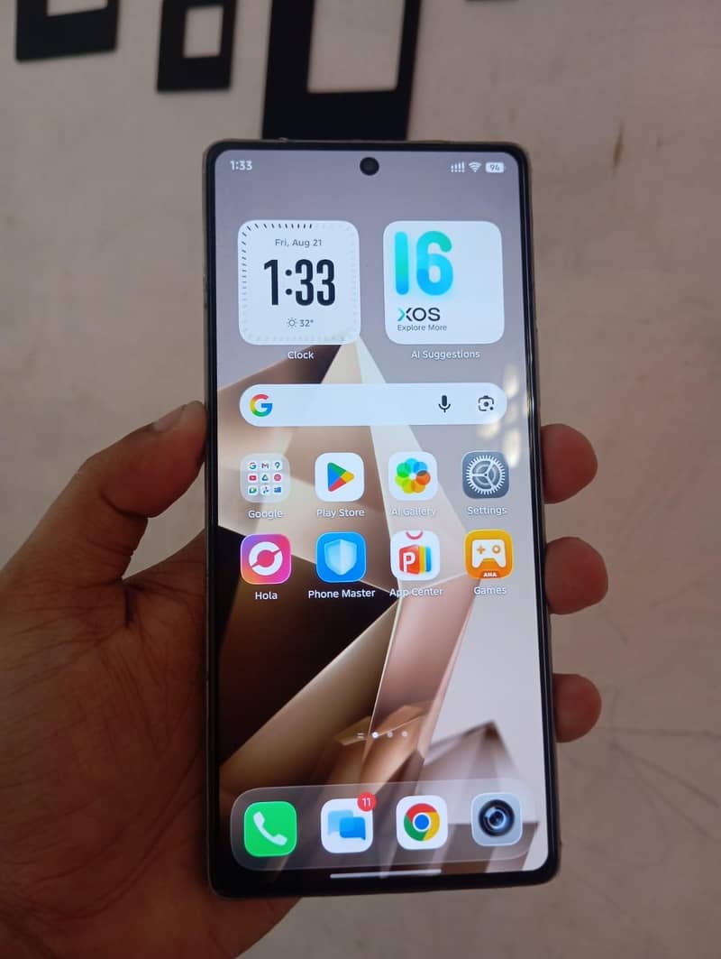Infinix Note 50 Pro 0