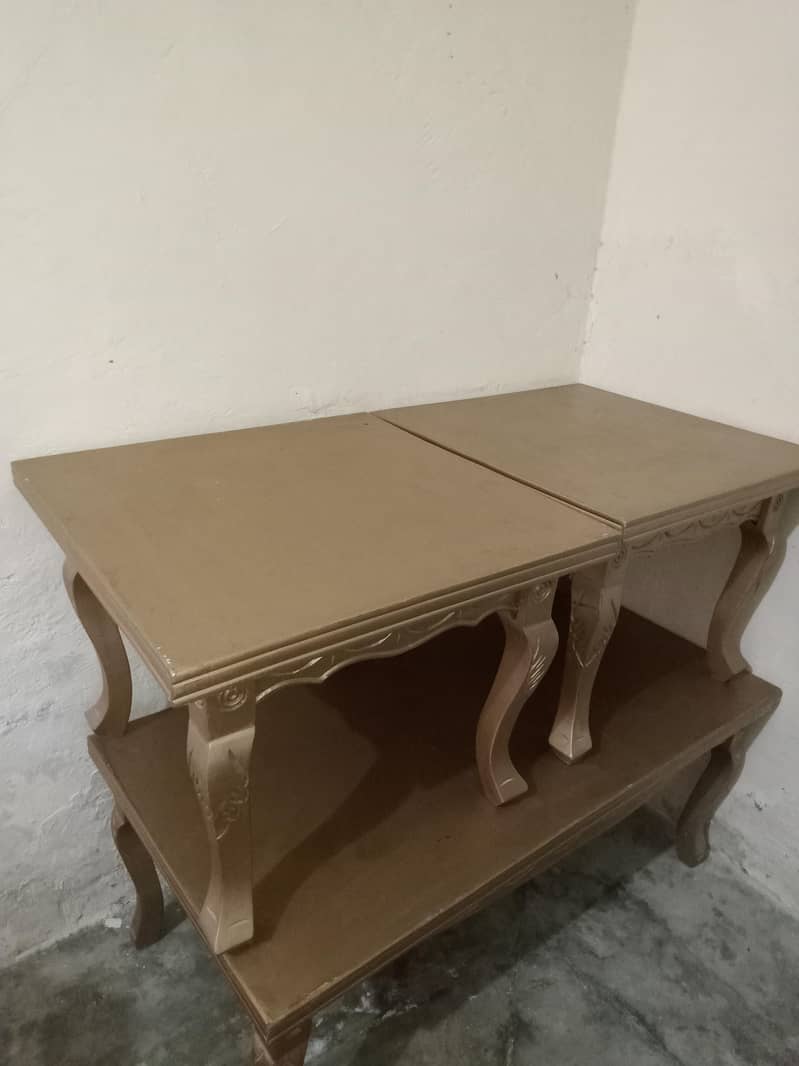 3 tables set 2