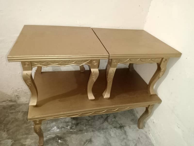 3 tables set 3