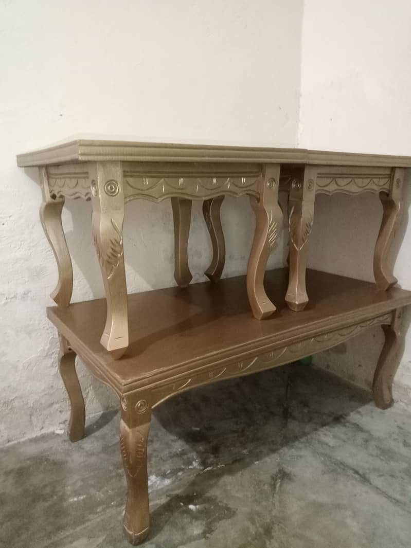 3 tables set 5