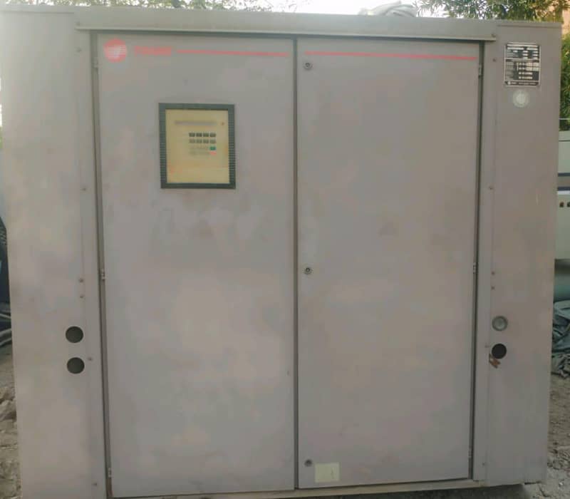 Chiller Used 0