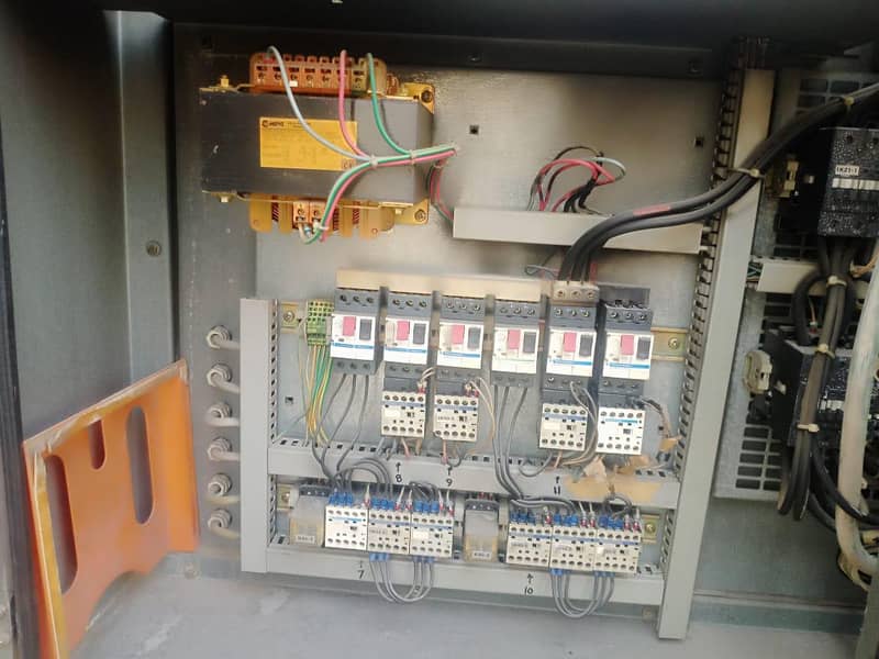 Chiller Used 4