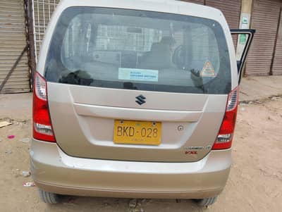 Suzuki Wagon R 2017