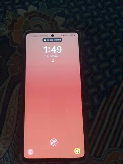 Samsung Mobile A52s