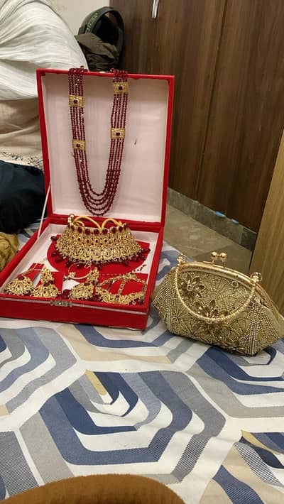 BRIDAL JWELLERY