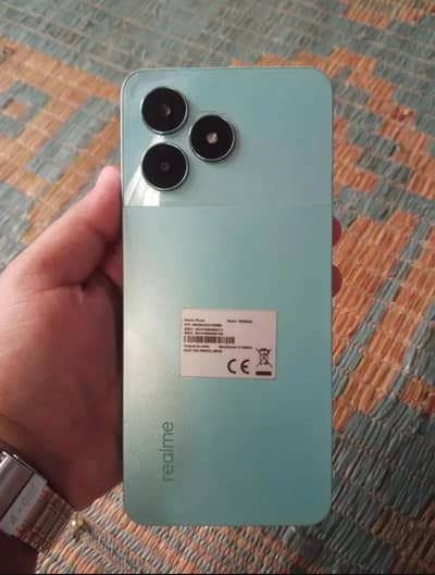REALME C51 4+4/64 LUSH CONDITION