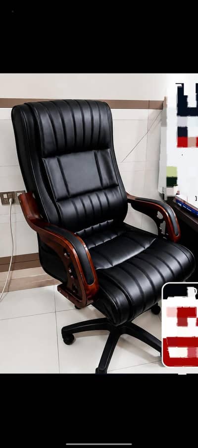Boss Chair