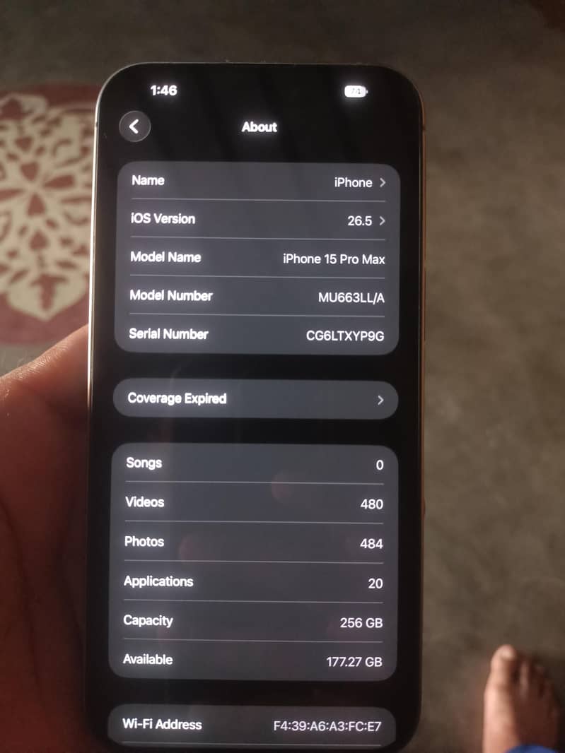 Apple iPhone 15 Pro Max 3