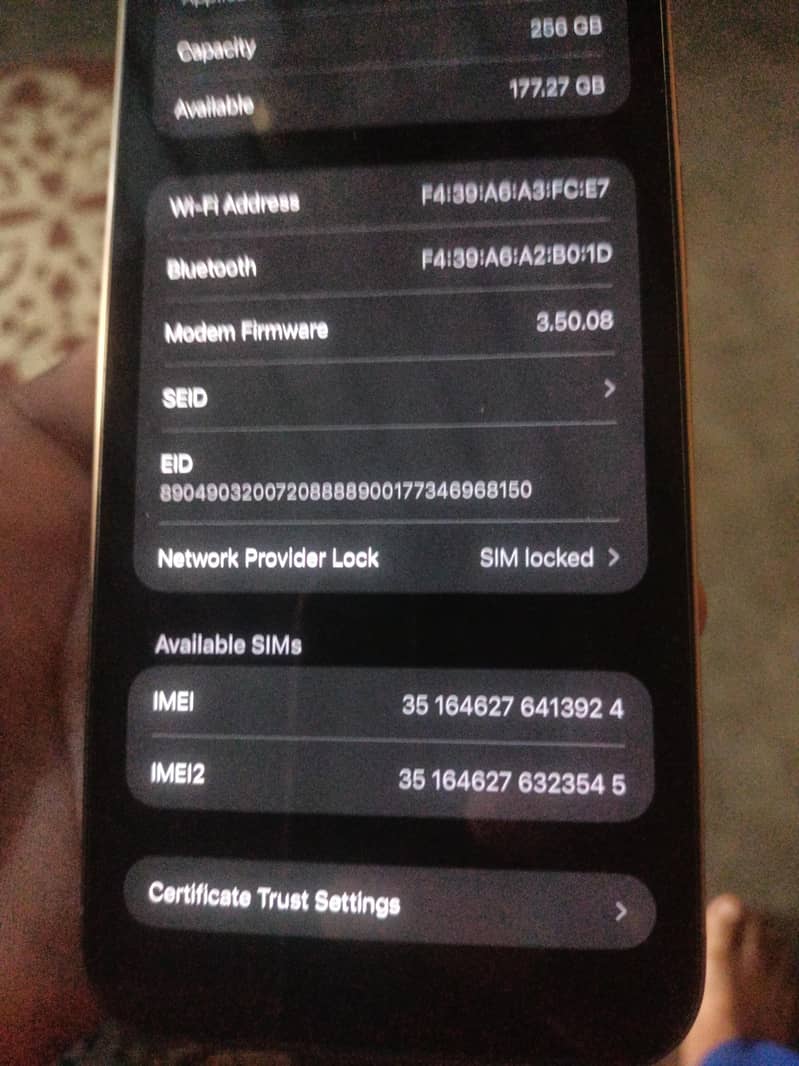 Apple iPhone 15 Pro Max 4