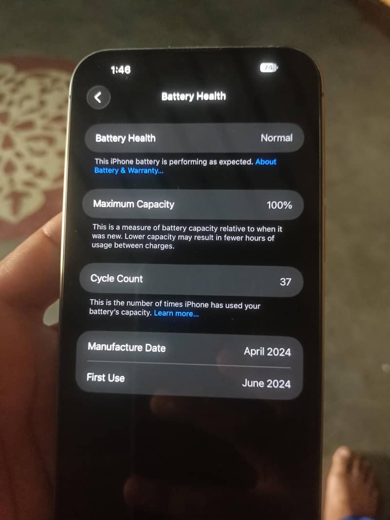 Apple iPhone 15 Pro Max 5