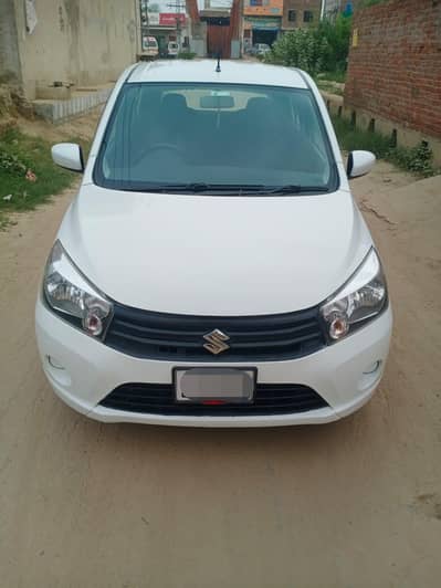 Suzuki Cultus VXR 2017