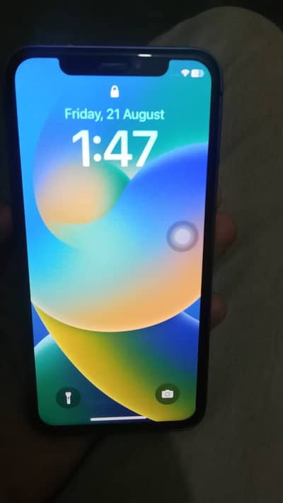 IPhone X 64 GB non PTA