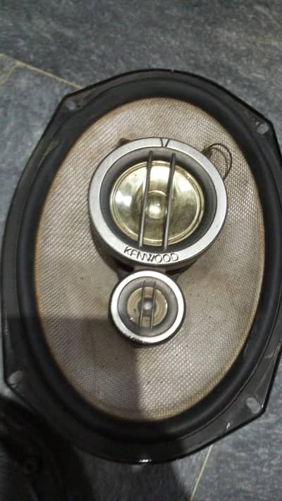 Kenwood 718 original speaker