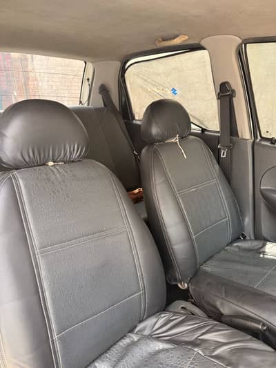 Chevrolet Joy 2009