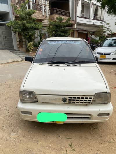 Suzuki Mehran VX 2005