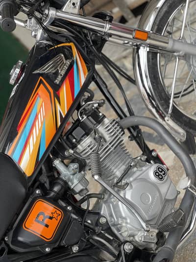 CG 125